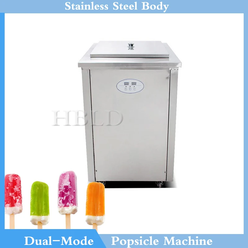 

Bestselling Ice Cream Stick Making Machine Stainless Steel Commercial Ice Cream Stick Making Machine