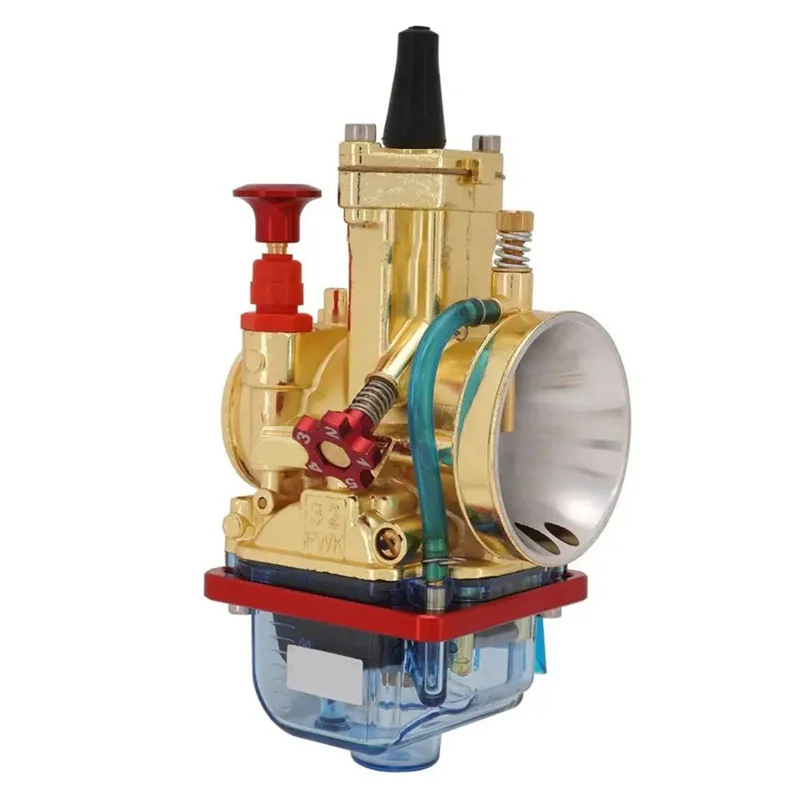 

Классический универсальный карбюратор Carburador с Power Jet для PWK 2T 4T Keihin Mikuni Suzuki Honda 75Cc-250Cc