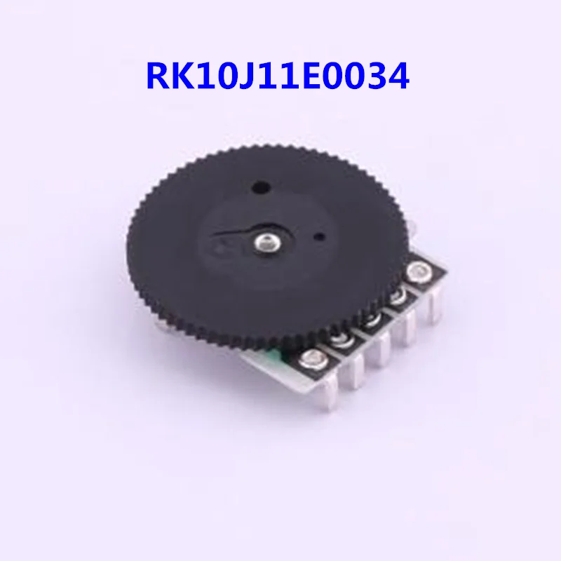 

5pcs 100% Original RK10J11E0034 RK10J11R0A0L RK10J12R0A0B Rotary Encoder