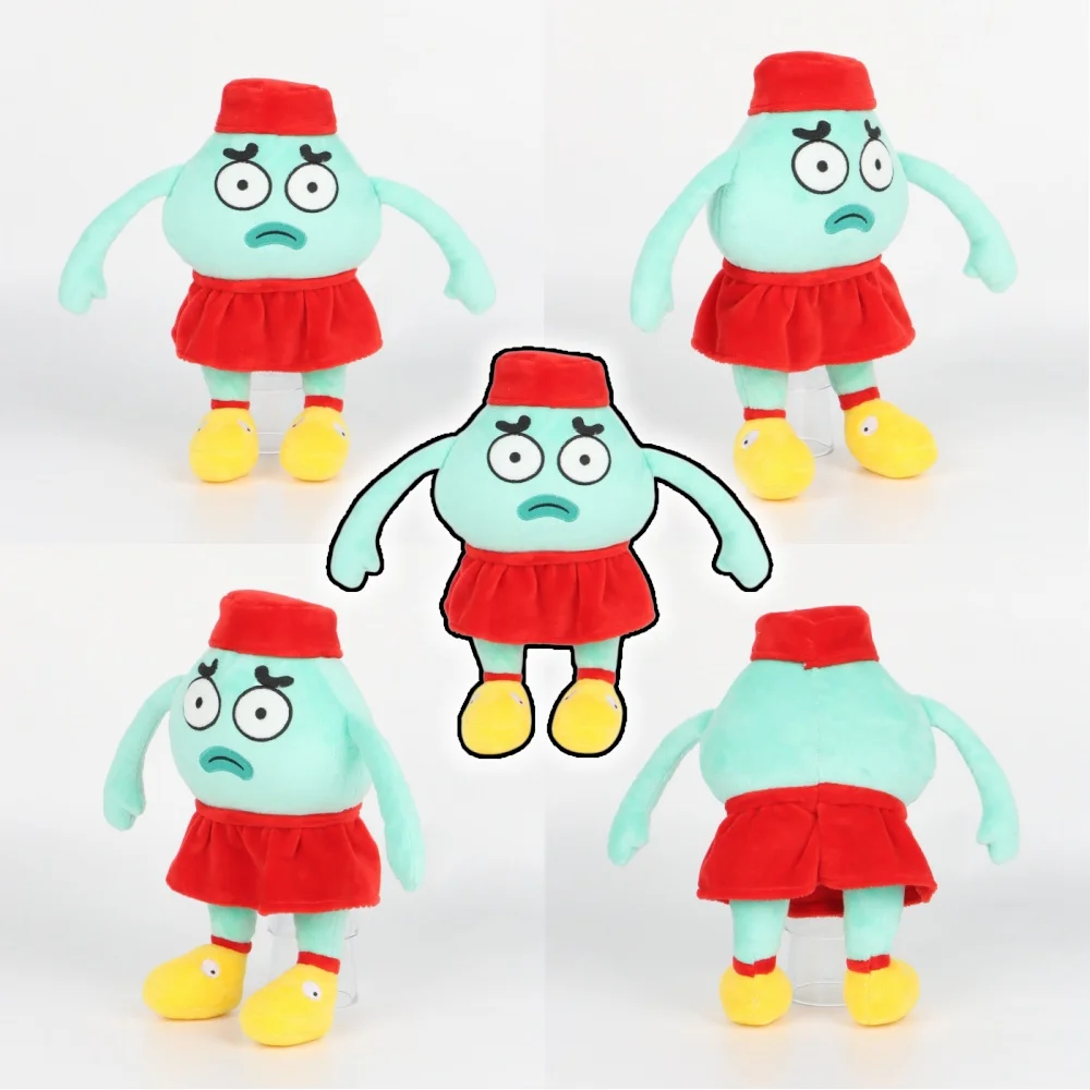 In Stock We Gotta Go Plush Toy Plush Doll Anime Peripherals Toy Birthday Christmas Gift