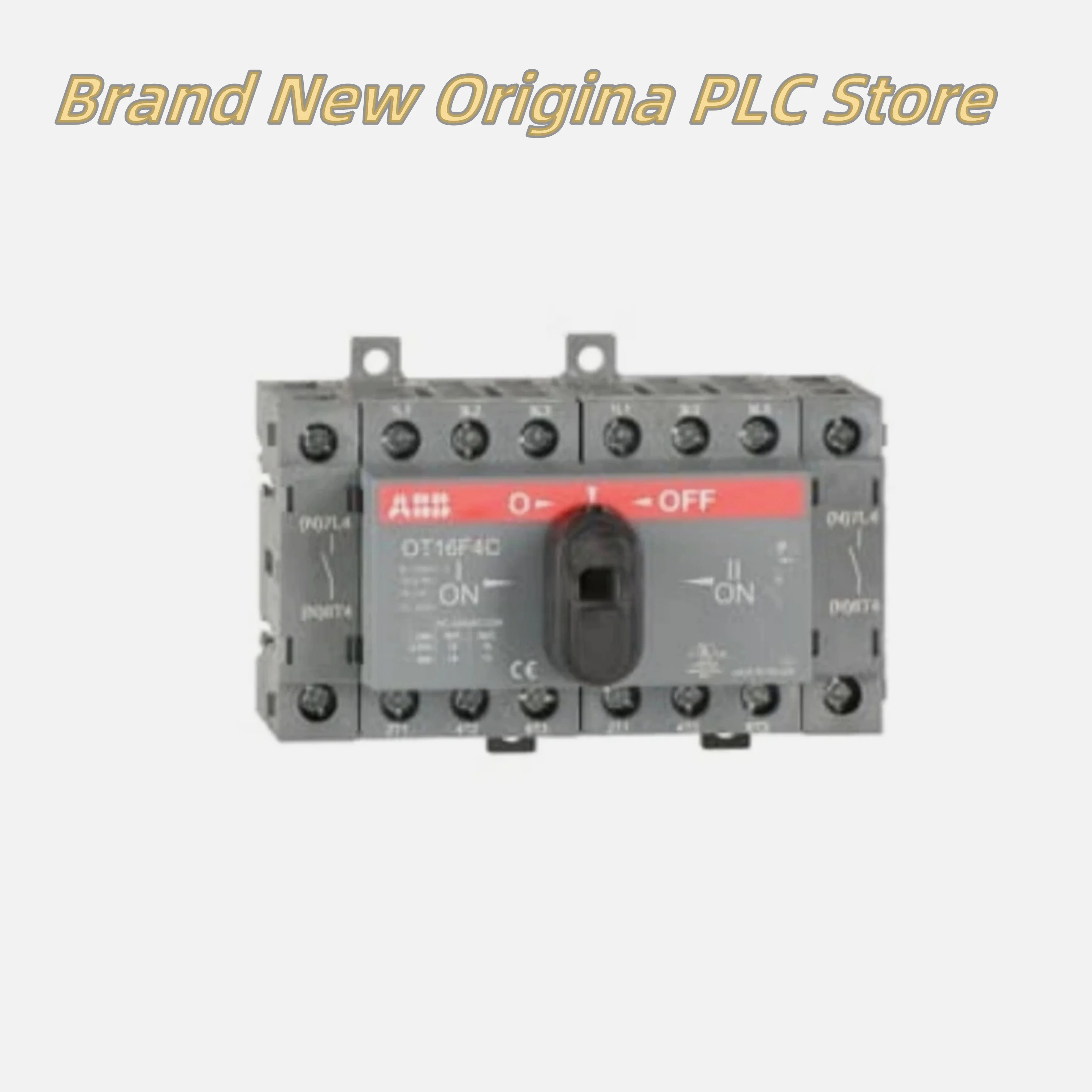 

OT40F3C Manual double power supply switch disconnector OT40F4C brand new