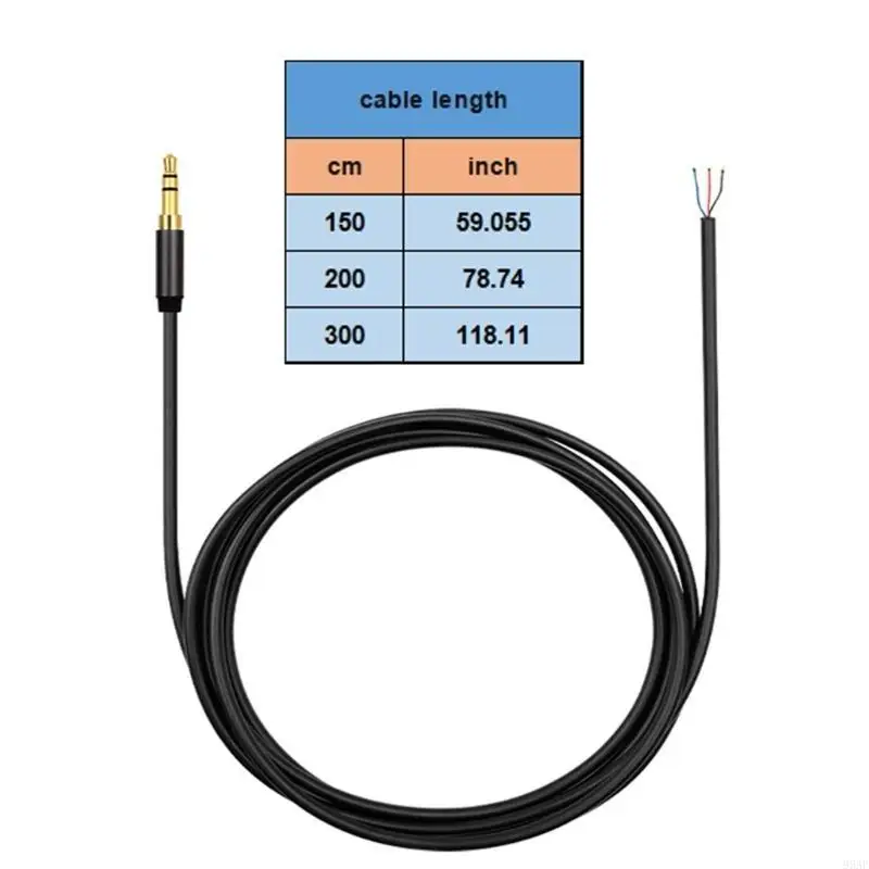 Thay thế dây truyền âm thanh âm thanh 95AF 3.5MF cho M20X M30x AD500X A550Z