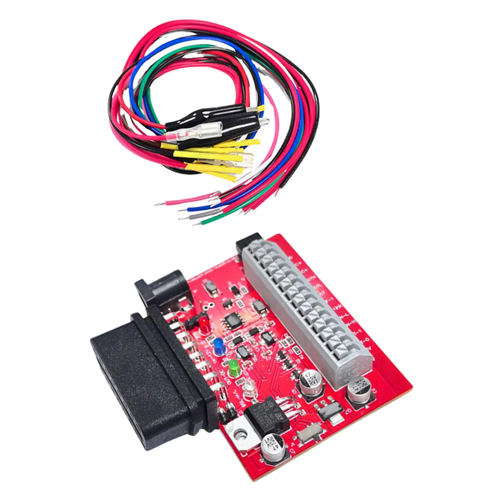 Adaptador 2.0 para programação de alto desempenho de manutenção portátil