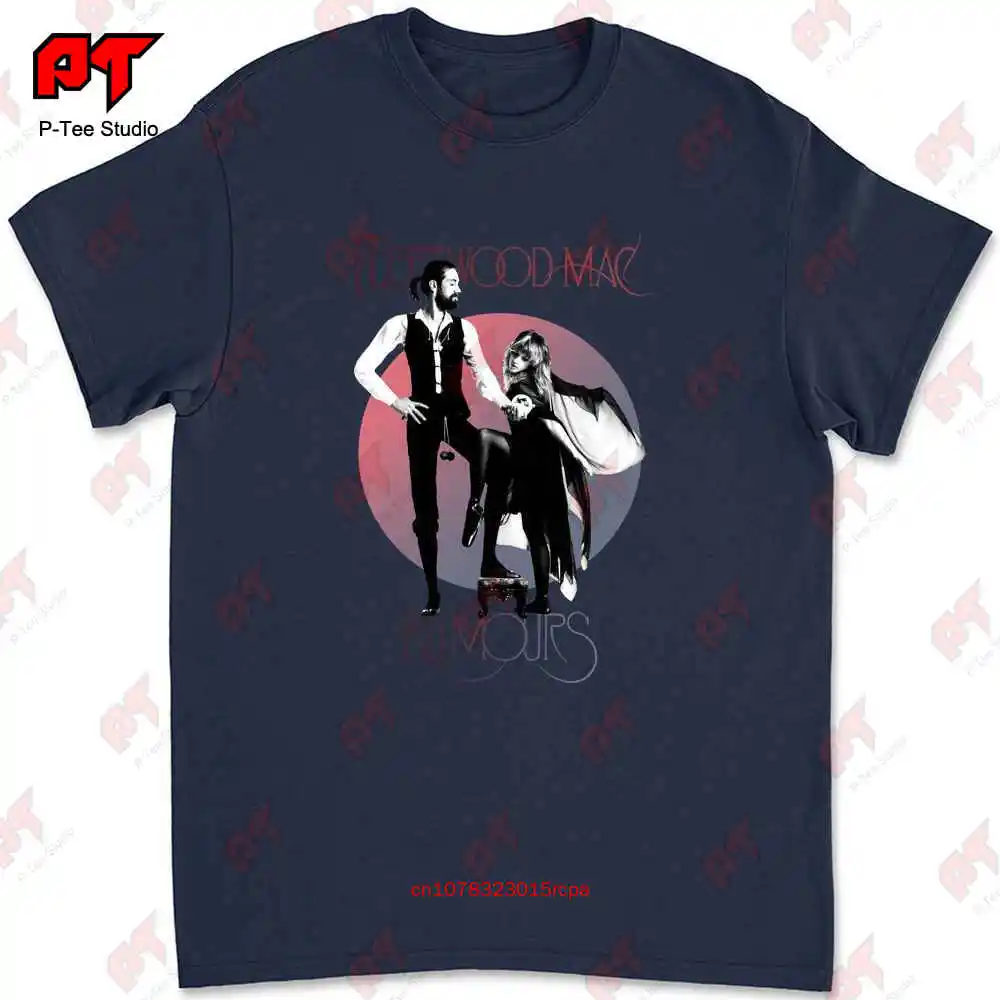 Fleetwood Mac Rumours T Shirt Z0Q7