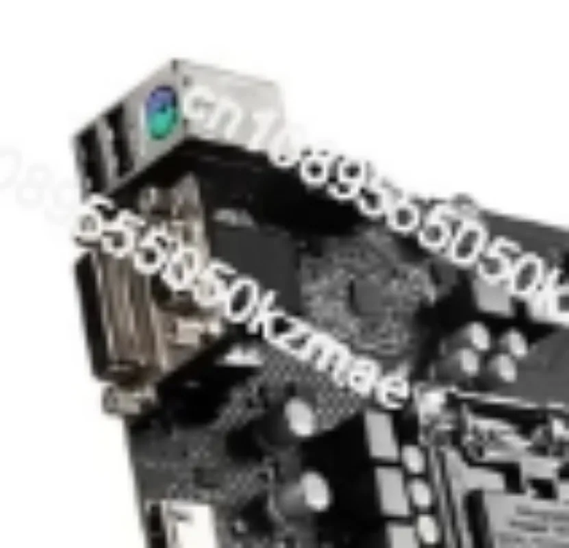 Placa Base Certificada MSI H310M PRO-VDH PLUS, LGA 1151 Lista para Instalar