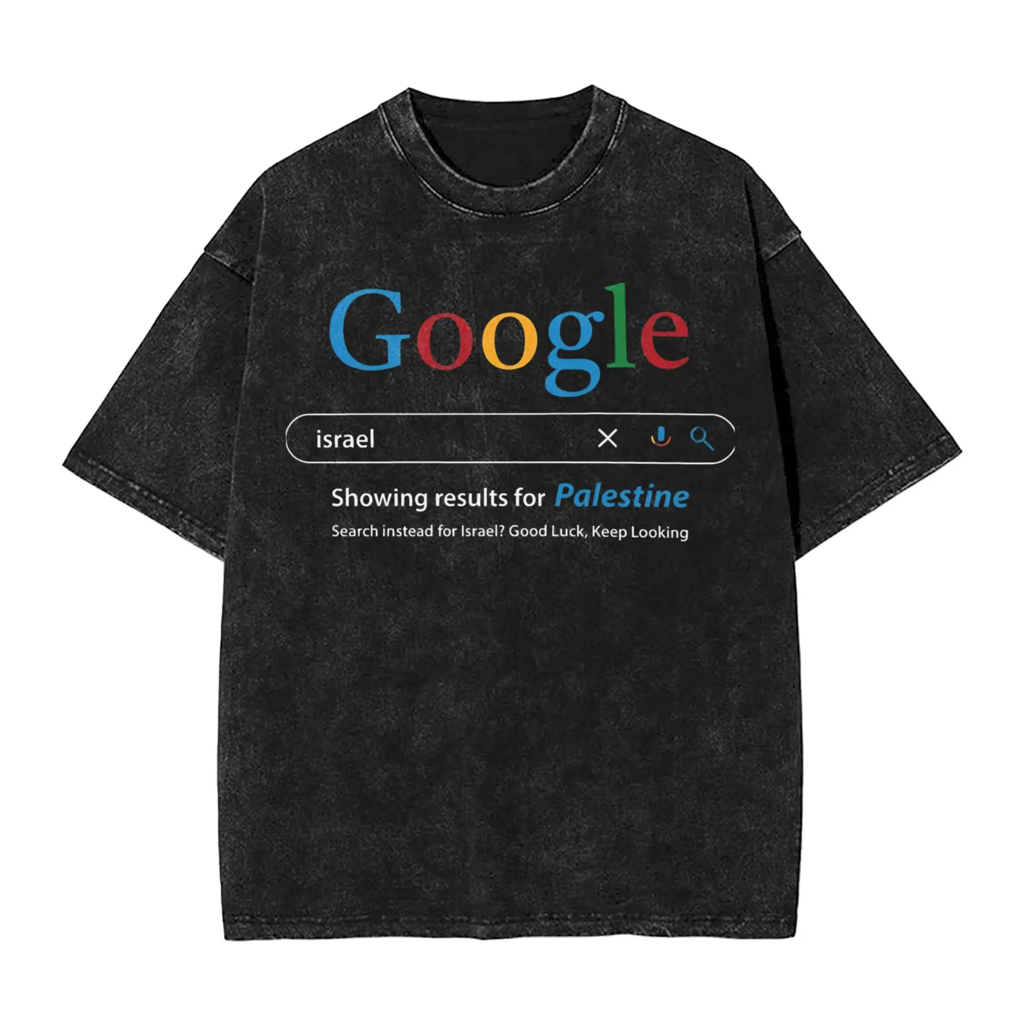 

Palestinian Google Search Palestine T-Shirt Beach Vintage T-Shirts Cotton Hipster Tee Shirt For Mens Short-Sleeve Loose Tees