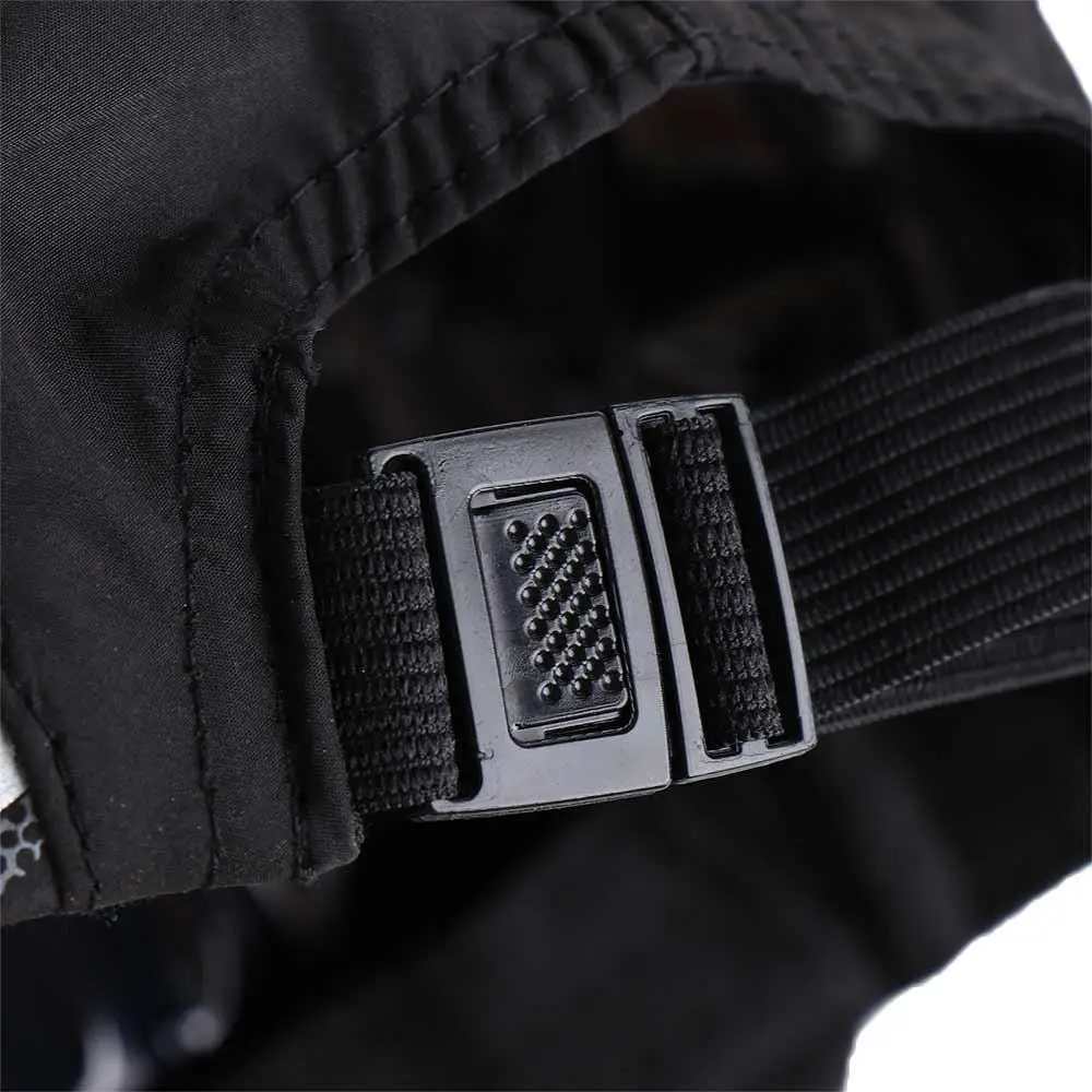 

Летние регулируемые водонепроницаемые мужские и женские быстросохнущие солнцезащитные шляпы для бега, рыболовные шапки, бейсболки, шляпы для гольфа