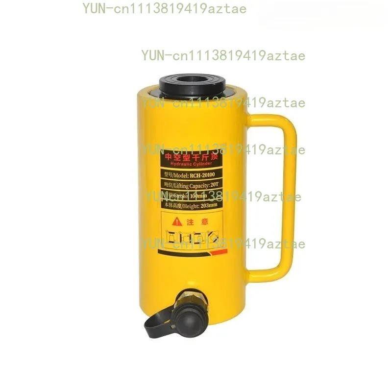 FCY‑20100 FCY‑30100 Hydraulic Hollow Cylinder Jack 20Ton 100mm Stroke Replacement Accessory