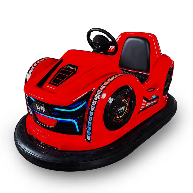 Commercial Indoor Children's Bumper Cars Battery Operated Drift Carnival for Amusement Park for Kids
