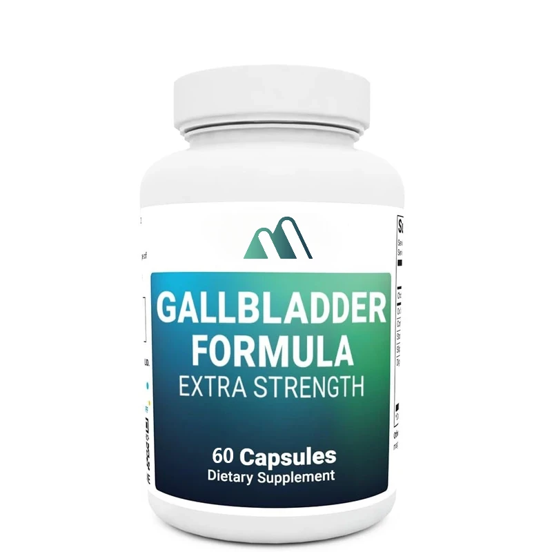 Gallbladder Formula Contains Purified Bile Salts,enzymes To Reduce Bloating, Indigestion,and Abdominal Swelling-better Digestion