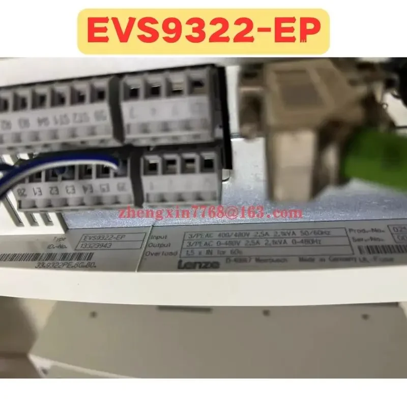 Used High Version Servo Drive EVS9322-EP EVS9322 EP Normal Function Tested OK