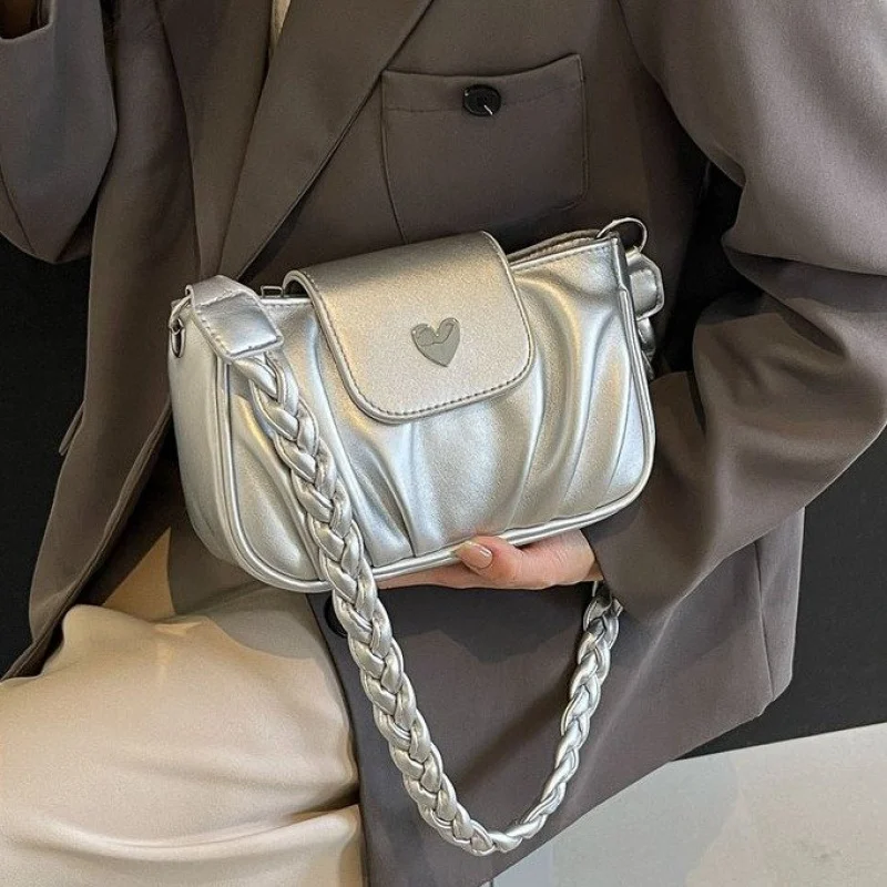 

Stylish Vintage Fashionable Clutch Purse Bag With Classic Designer Letter Logo Inspired By Paris Fashion