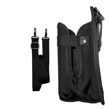 New Fabric Holster Compatible for Symbol Motorola MC3000 MC3090 MC3190 MC32NO Barcode Scanner Reader With Handles