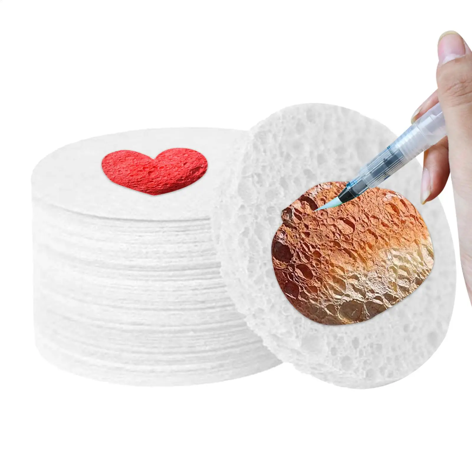 Papier de peinture de Texture de mousse magique 3D pour enfants, bricolage, dessin, Art, artisanat éducatif, éponge, planche en toile, jouet artisanal