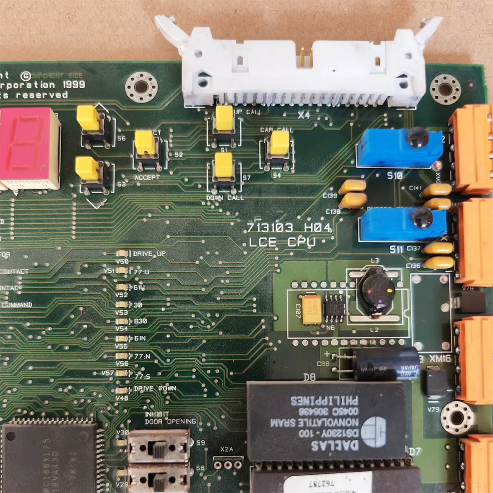 

Материнская плата KM713100G01 713103 H04 LCE CPU