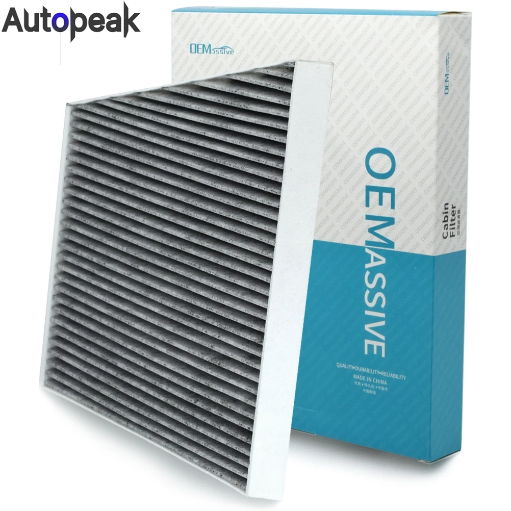 Pollen Cabin Air Filter A2118300018 2118300318 For Mercedes-Benz E-Class W211 T-Model S211 CLS C219 E320 E350 E500 CLS300 CLS500