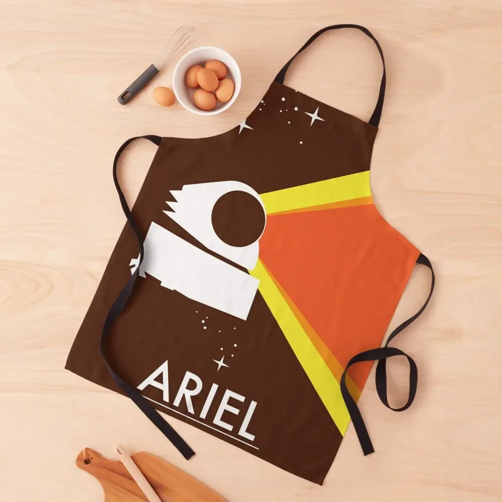 

Atmospheric Remote-sensing Infrared Exoplanet Large-survey Space Art Apron Chef Uniform For Men for women halloween Apron