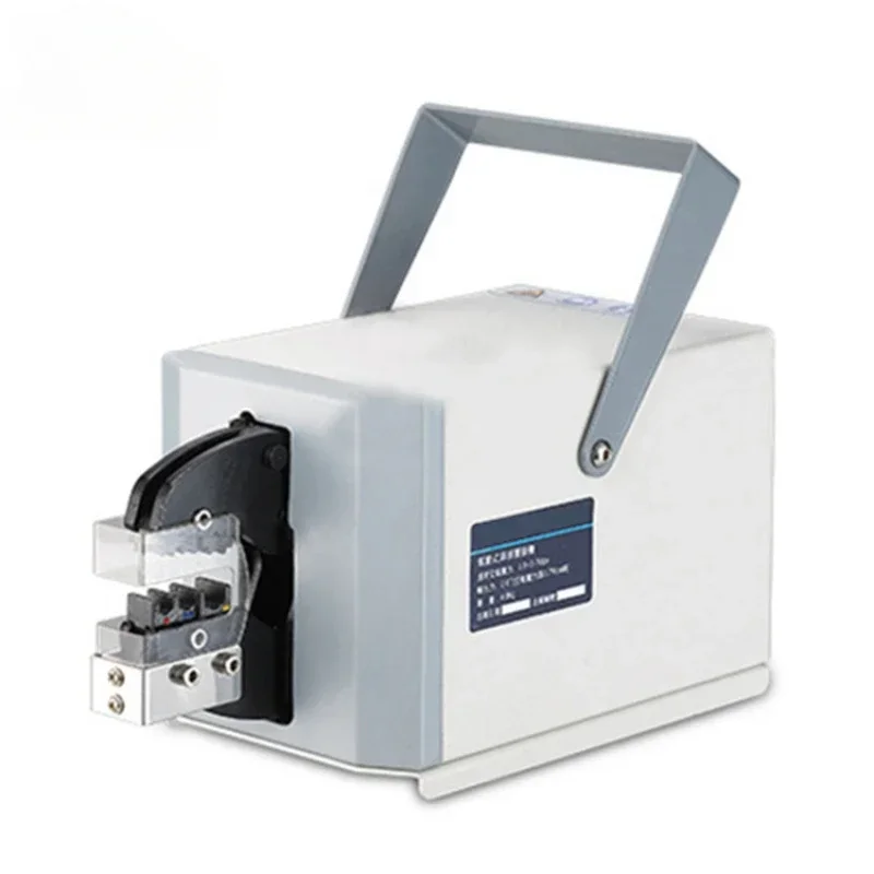 

Hot SalesWholesale Pneumatic Powered Electrical Cable Terminal Crimping Machine Air Operated Terminal Crimping Applicator