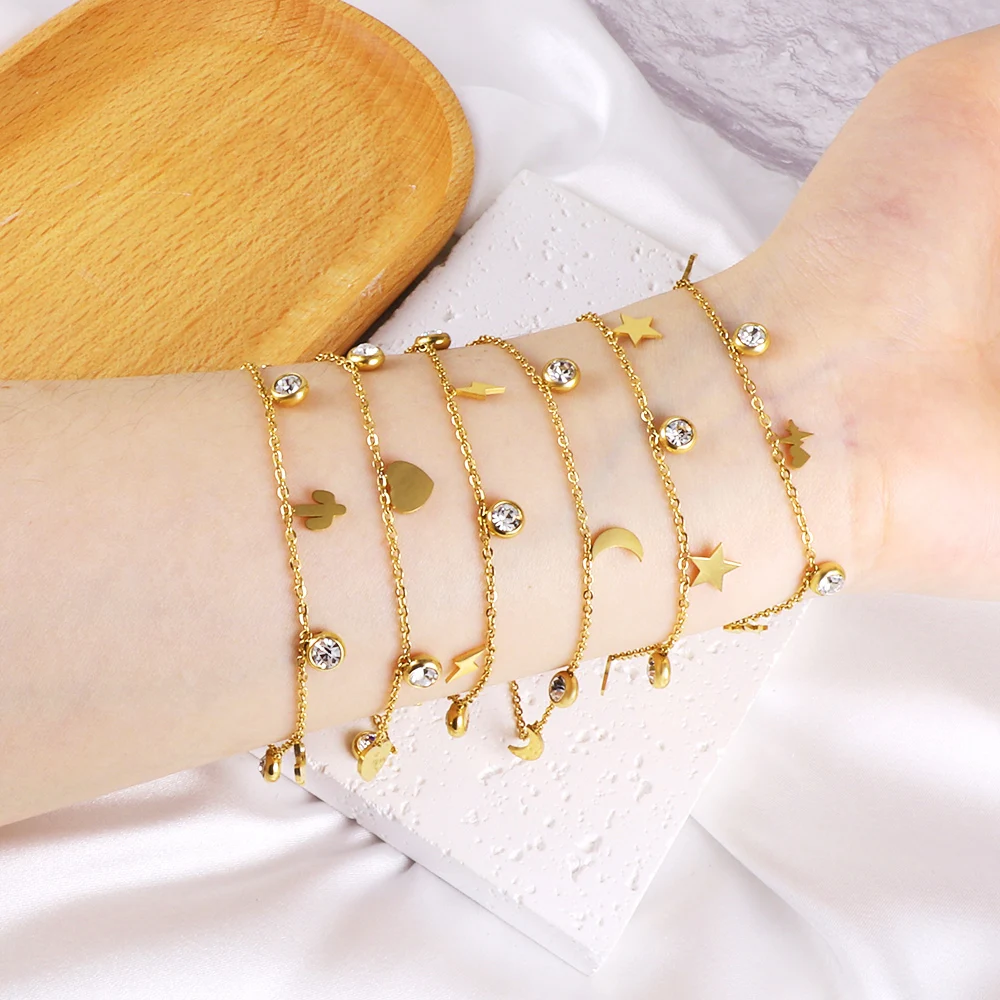 Thumbnail 3 - #68 Best Anklets to Buy In 2026