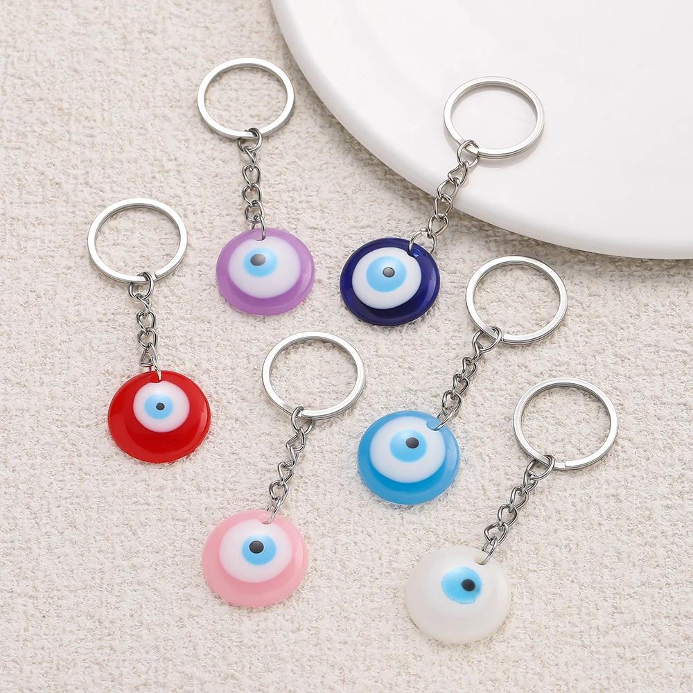 1-шт-брелок-с-подвеской-lucky-evil-eye-милый-брелок-из-сплава-для-diy-рюкзака-автомобильный-брелок-подвеска-украшение-подарок-ювелирные-аксессуары