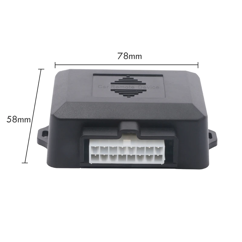 EASYGUARD In Stock ! Universal Electric Power Window Closer Module 2 Door Automatic Rolling Up Fits For All 2 Door Cars 12V