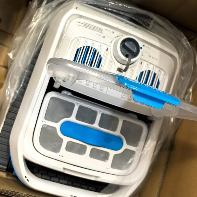 AIRROBO PC200 APP Remote Control Wireless Robotic Pool Cleaner Cordless  Automatic Intelligent Pool Cleaning Tools for Swimming