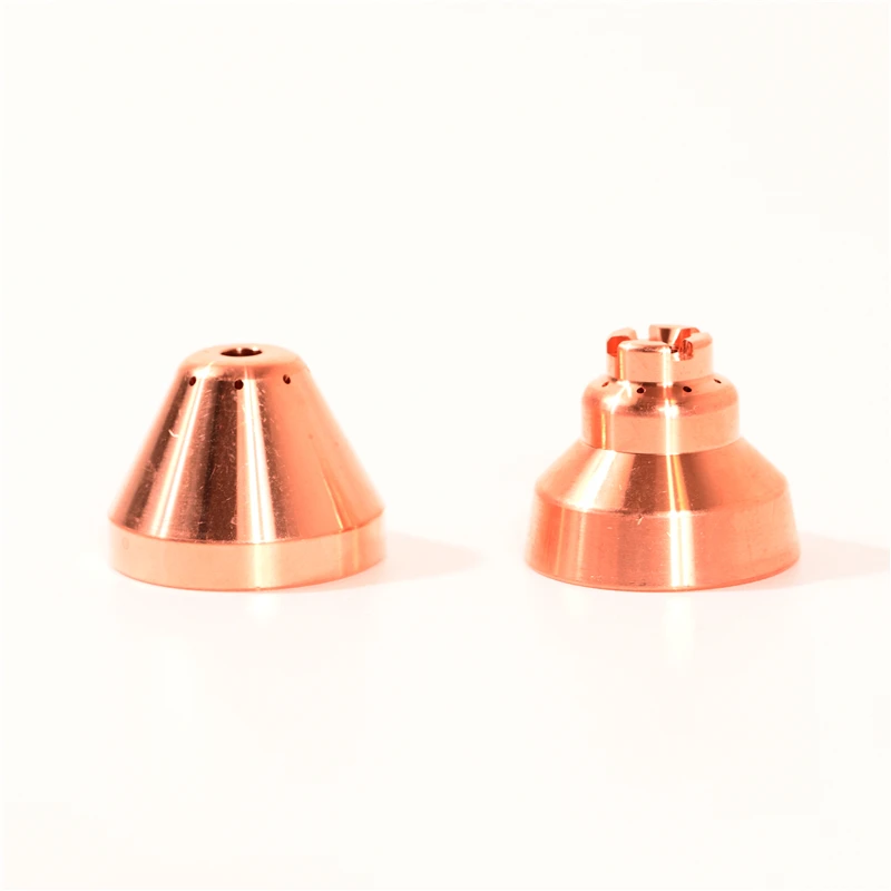 For Powermax45 Plasma torch ktis 220669 220671 220718 220674 220717 220713 220675 220670 Electrode Shield Cap Nozzle Ring