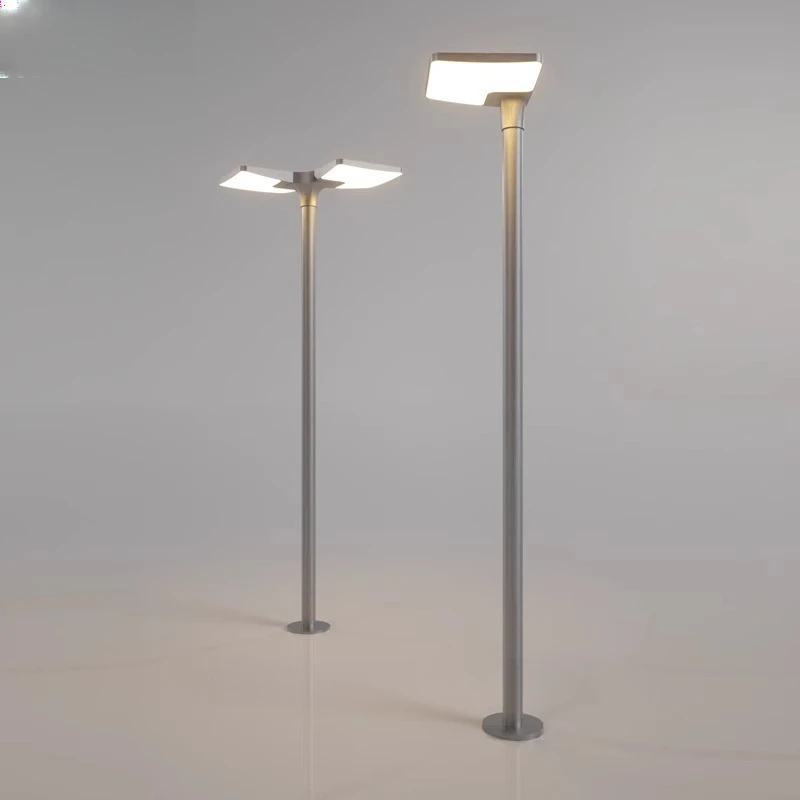 

Solar waterproof garden light outdoor community landscape