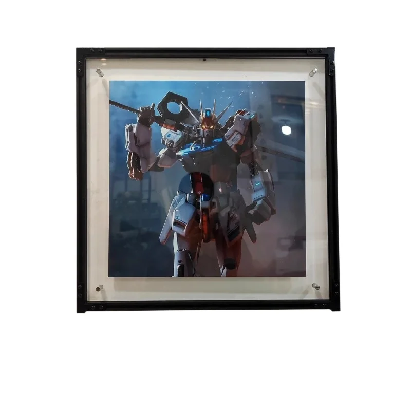 Minimalist Photo Framing High-quality Picture Frame Modern Simple Designer Frame Creative Picture Frame Cornice Home Decoration