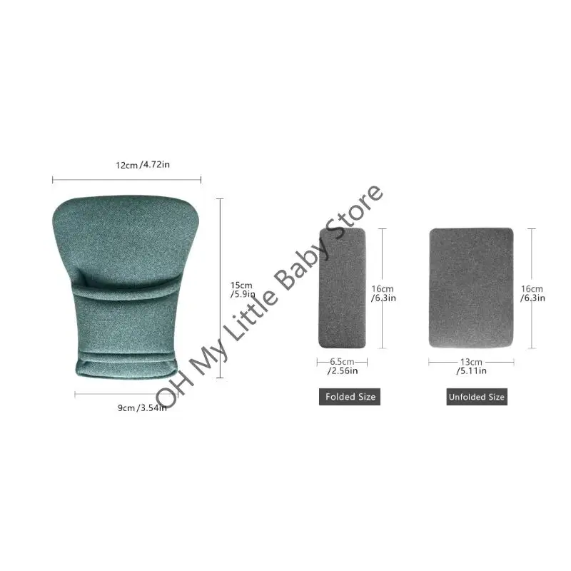 ベビーカーショルダーカバーベルトクッション調節可能なカバーショルダープロテクターストラップカバー子供用シートベビーシートアクセサリー