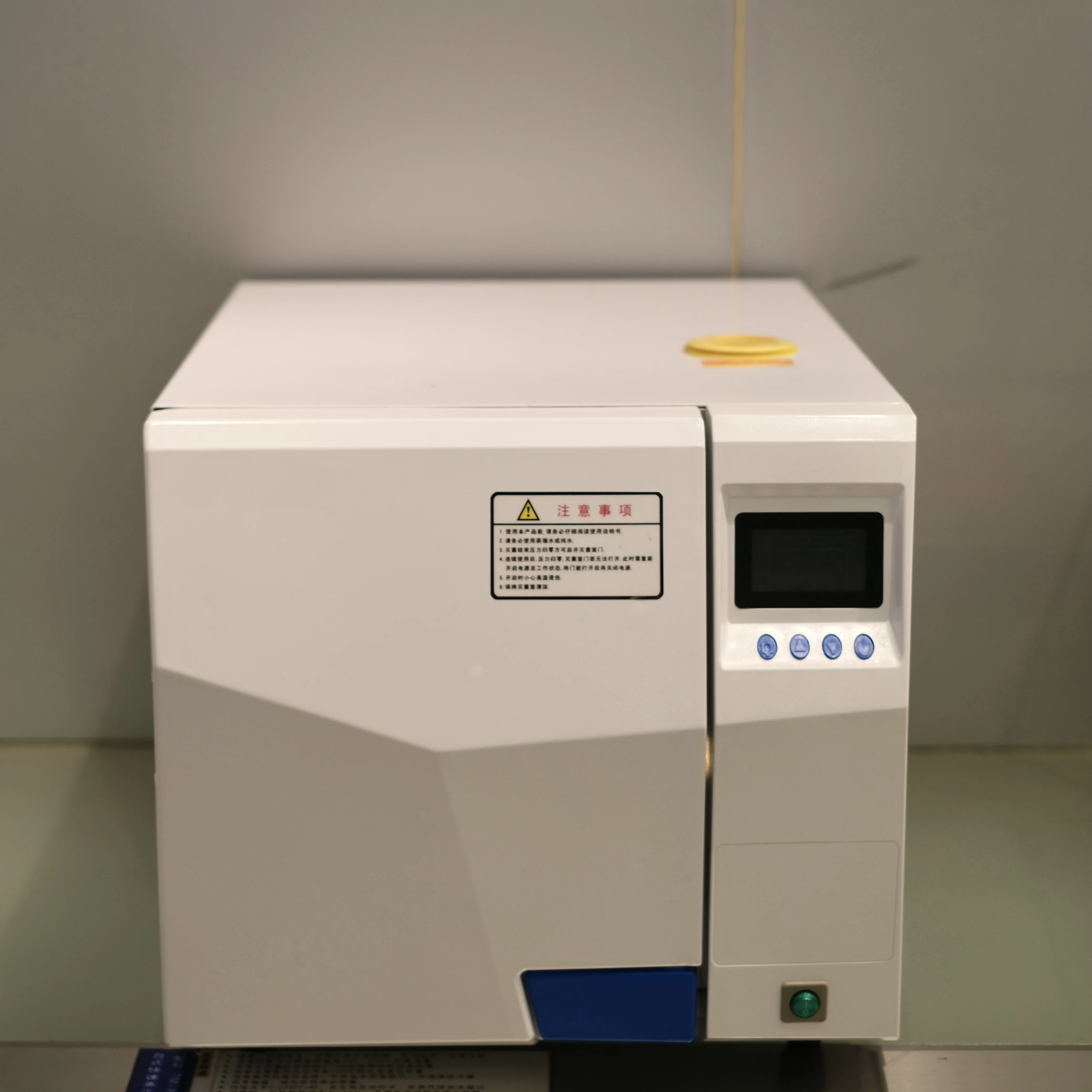 Ophthalmic Dentistry Model Sterilizer Desktop Professional High Pressure Dentistry Clinic