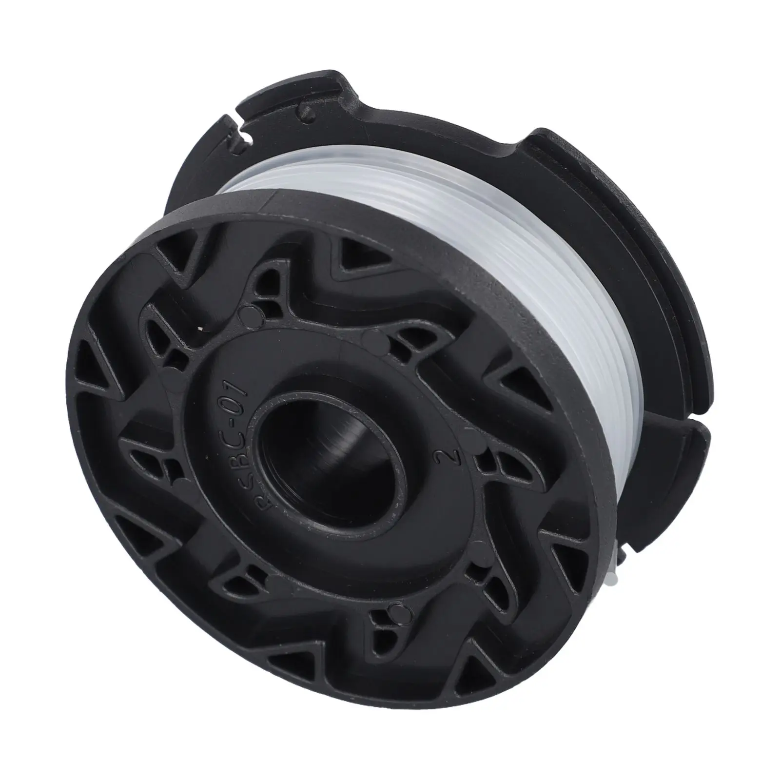 Equipo de carrete y línea Living para Black & Decker para GL420 GL550 GL570 jardín hogar exterior reemplazo de patio eléctrico