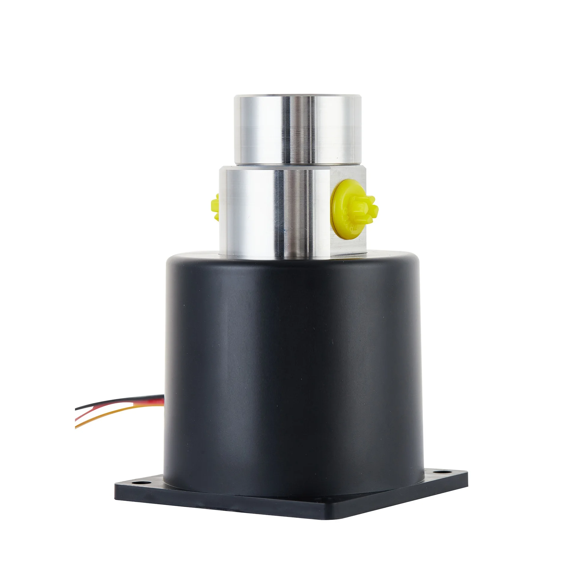 

SOVOFLO 402 Магнитный шестеренный насос 1,1-1,4 л/мин Корпус SUS 316L Шестерня PEEK Уплотнение из ПТФЭ 24 В постоянного тока Бесщеточный двигатель 100 Вт для кофемашины