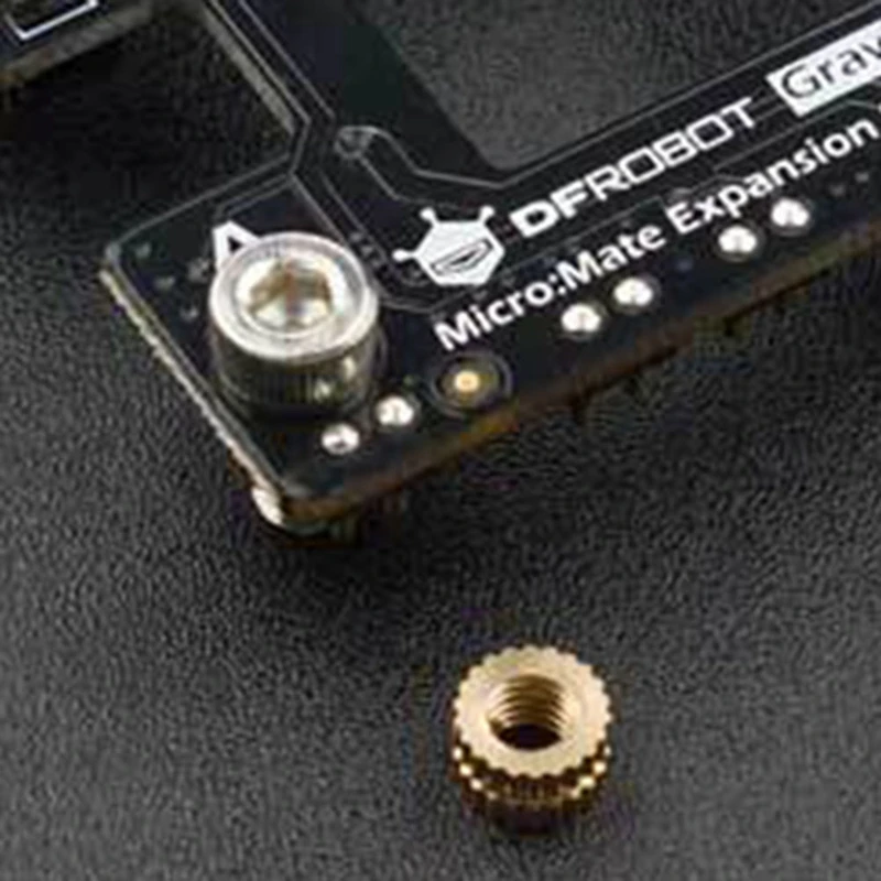 1 PCS Micro: Mate Microbit Expansion Board Multifunction Micro:Bit Expansion Board