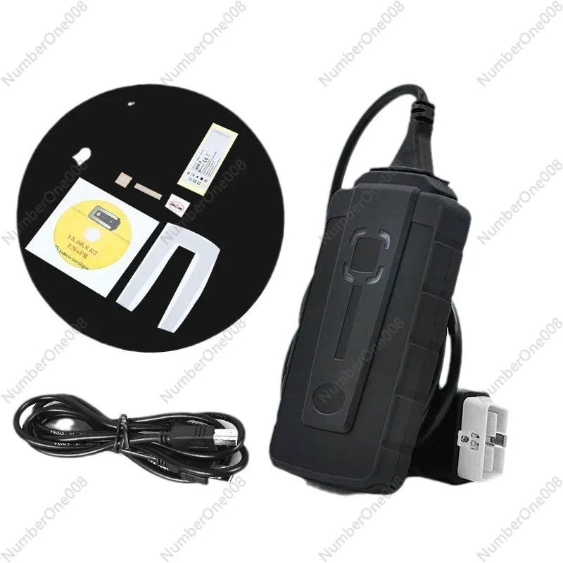 

Wow Snooper V5.008 R2 Obd2 Scanner DS150 CDP Automotive Troubleshooting