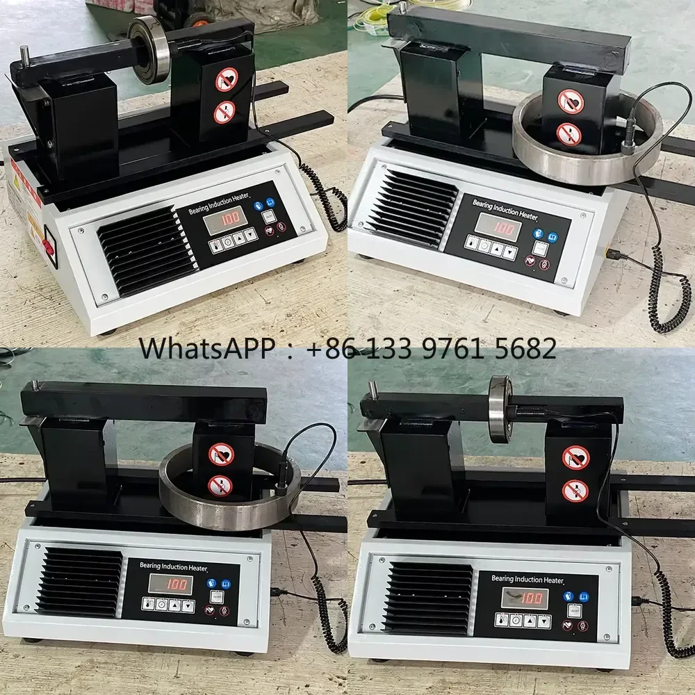 WSQ Efficient 220 V Bearing Induction Heating Machine Bearing Heater