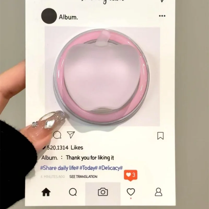 Supporto magnetico coreano per Apple carino Supporto per telefono Grip Tok GripTok Supporto per iPhone per accessori Magsafe Supporto per telefono