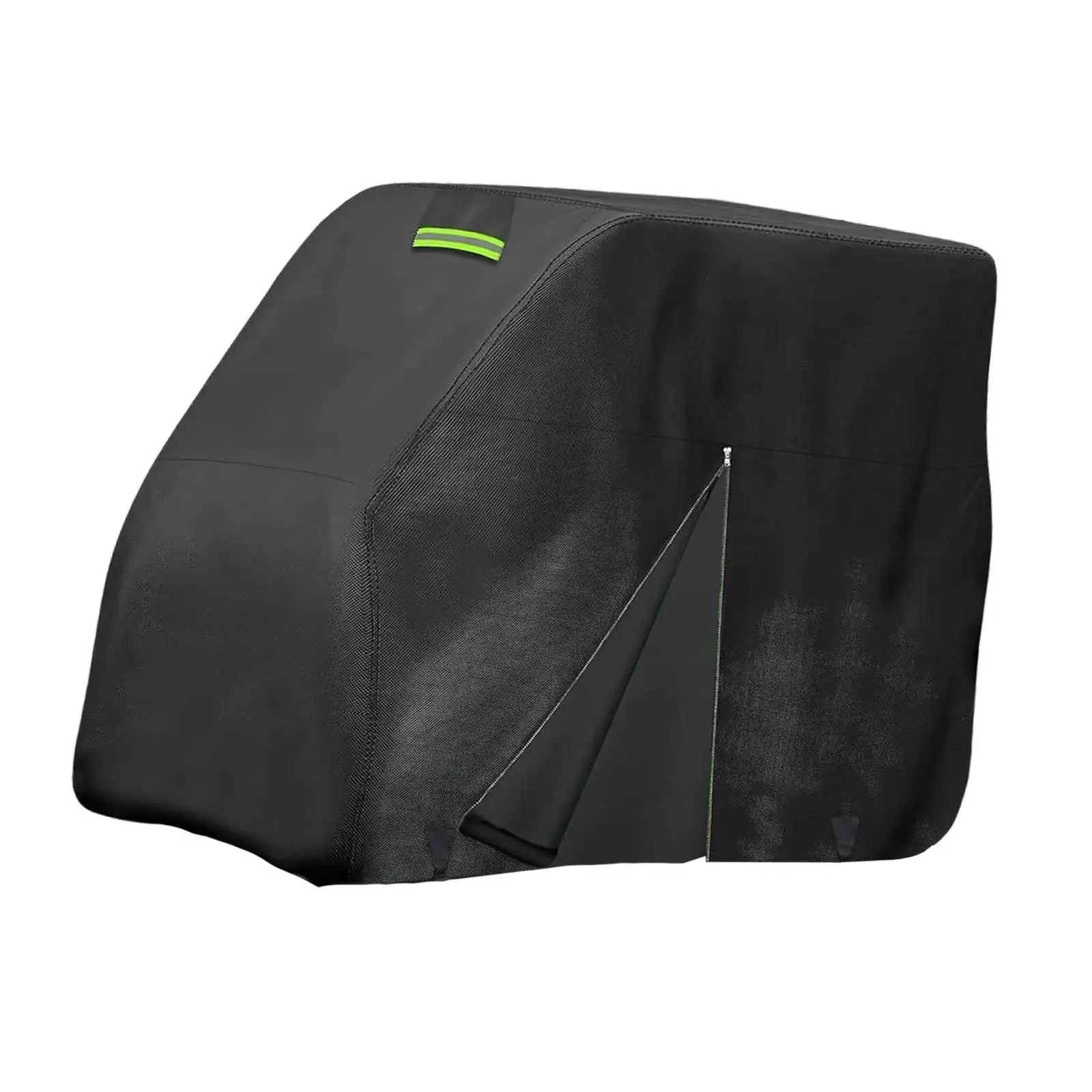 

Multipurpose Polyester Forklift Cover Waterproof Sunproof Dustproof with Easy Access Door for Outdoor Forklift Protection