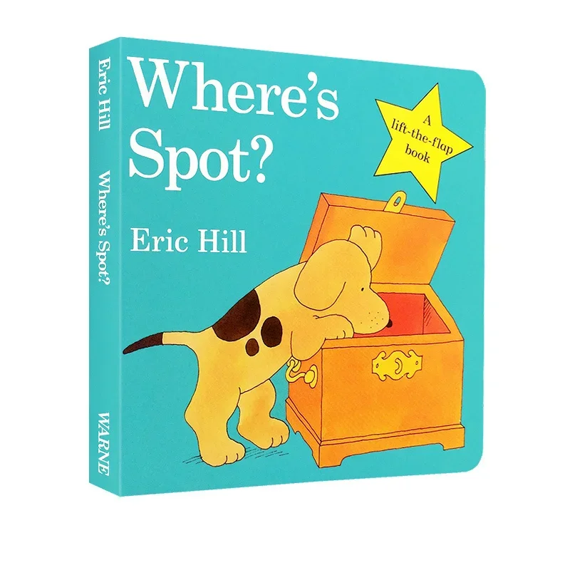 Milu Spot Bakes A Cakeboard Book Story Bookspot Original English Books