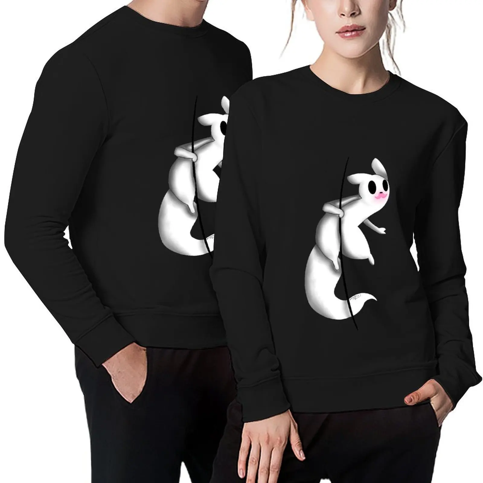 

Markiplier - Rain World Pullover korean clothes mens designer clothes blouse anime clothing pullover