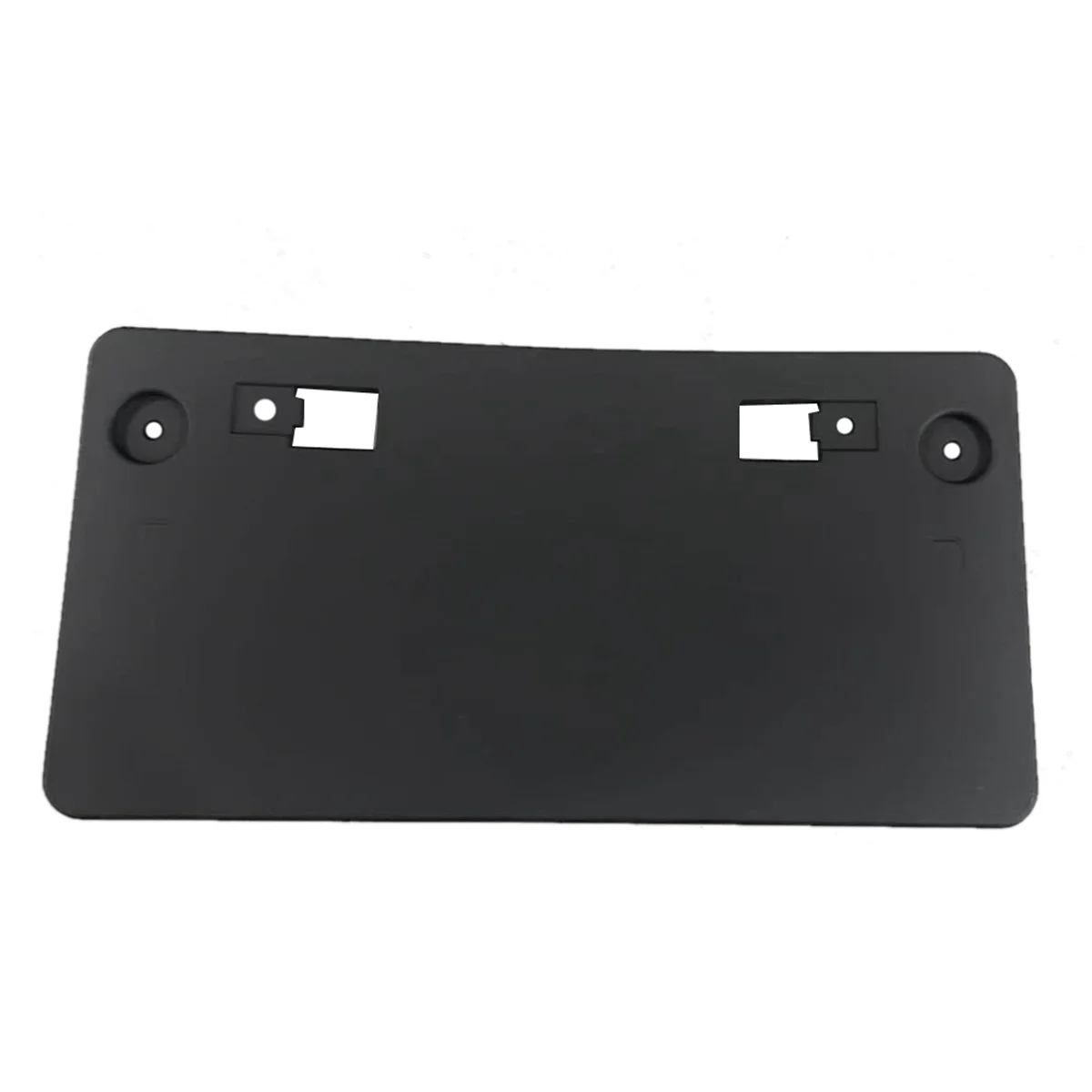 Car Rear Licence Plate Base Holder 51128064049 for 1 Series F20 114D 116D 116I 118D 118DX 2014-2019 3Dr 5Dr