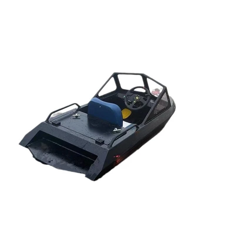 

Water Surfing Electric Kadin Boat Motorboat Jet Boat Aluminum Alloy Material Entertainment Equipment Multifunctional