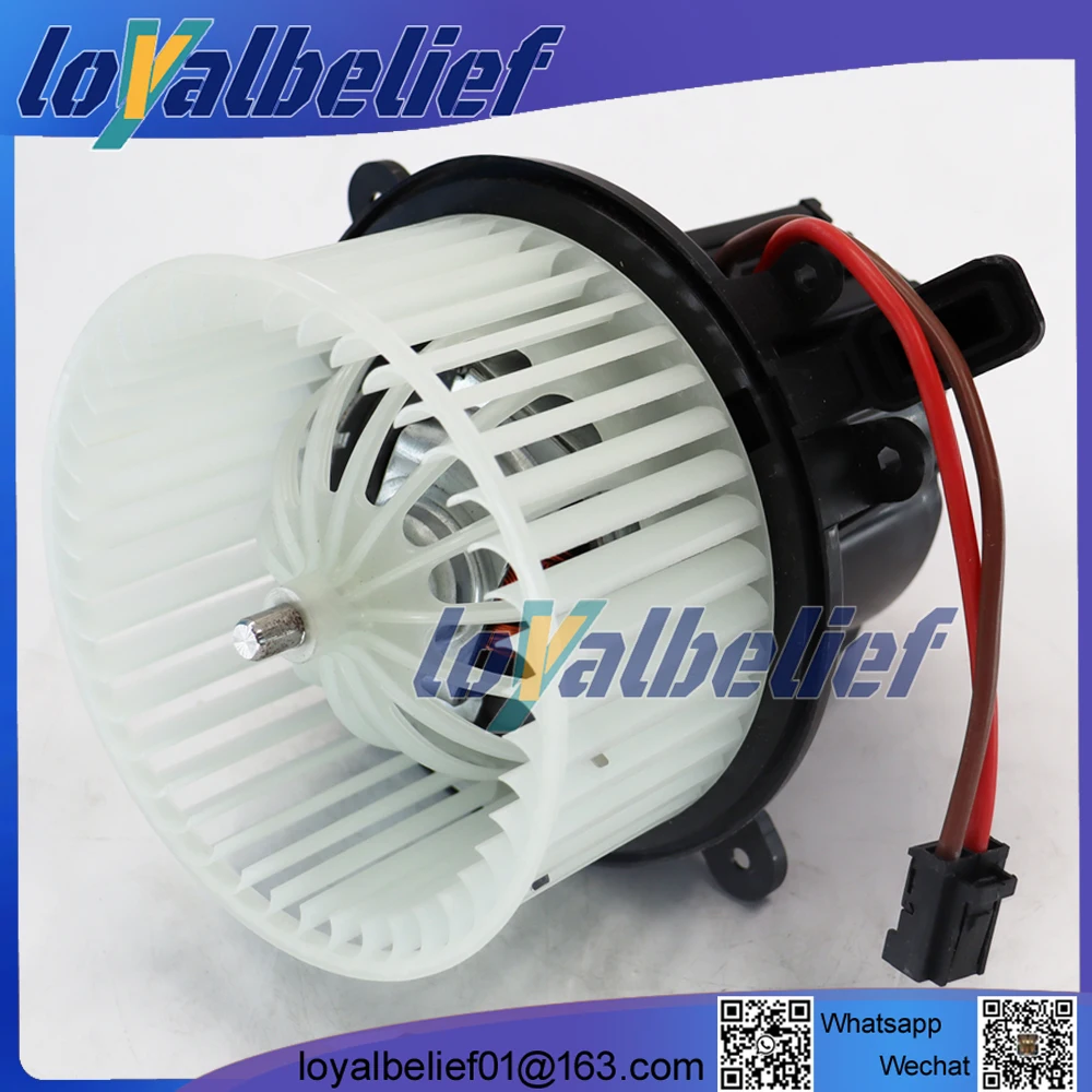 

Air Conditioning AC Electronic Heater Heating Fan Blower Motor For Porsche Panamera 3.0L 3.6L 4.8L V6 V8 97057392201