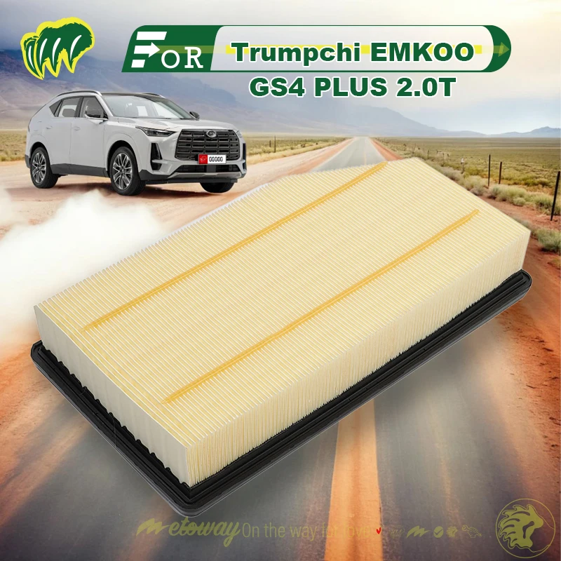 

For Trumpchi EMKOO GS4 PLUS 2.0T Car Cabin Air Filter Auto Climate Control Gases Replace Accessories Replacement Filter