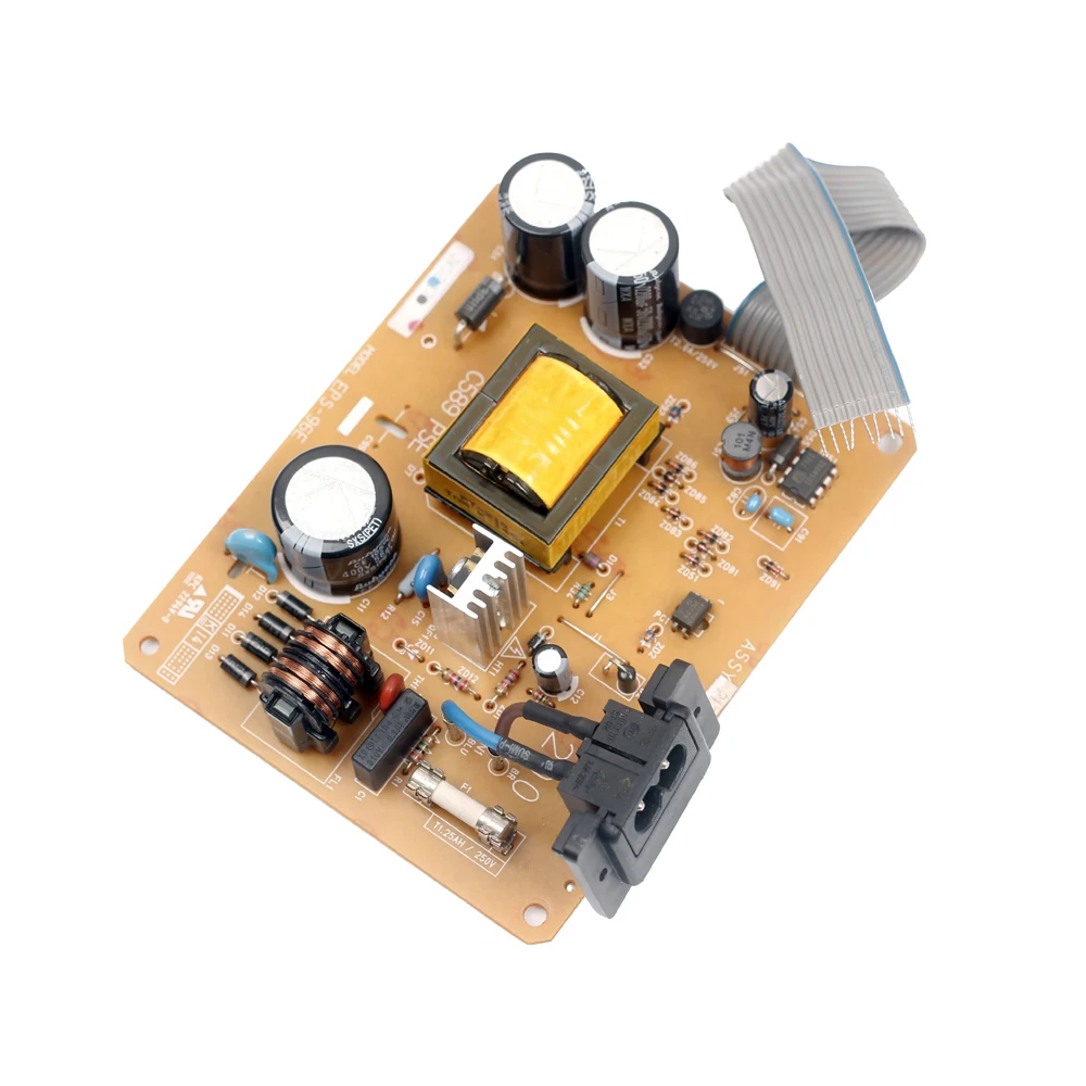 A3 UV DTF DTG Printer Power Board for Epson R1390 R1800 motherboard Yellow Current Supply mainboard C589 PSE MODEL EPS-96E