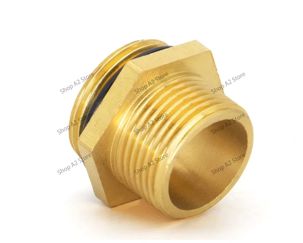 High pressure car washing machine cleaning machine accessories pump head outlet connector 55 type 58 pressure regulating valve