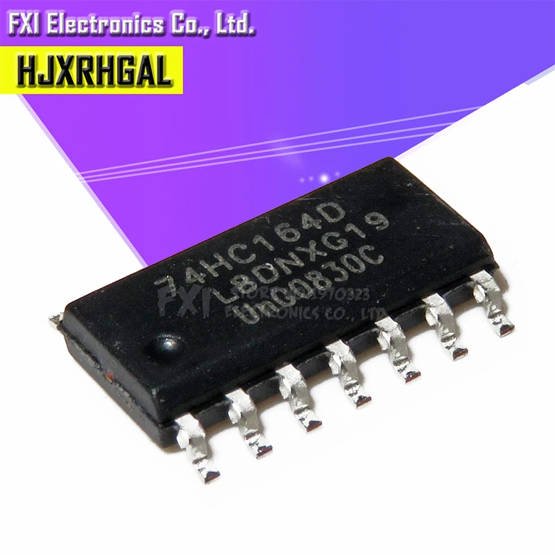 

500 шт. 74HC164D 74HC164 SOP8 SN74HC164DR SN74HC164 SOP14 SMD