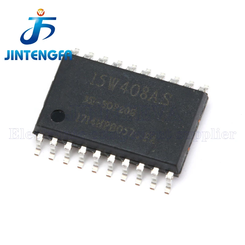 STC STC15W408AS STC15W408AS-35I-TSSOP20 8051 15W408AS Single Chip IC Microcontroller Micro Controller MCU Brand New Authentic