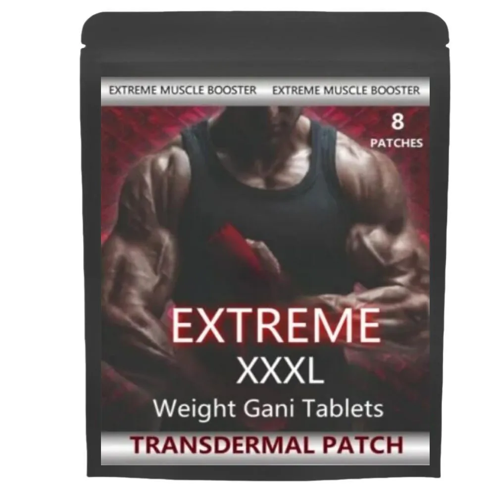 

Anabolic Weight Gain Tablets - For Quick Muscle Mass Growth! Transdermal Patches Produced In The Usa.