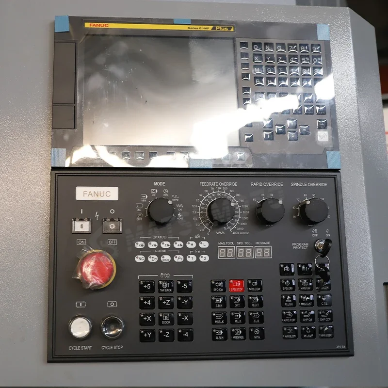 Centro de usinagem horizontal resistente do CNC da elevada precisão HMC630 HMC500